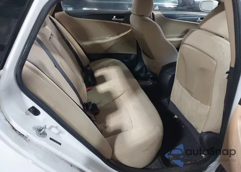 2013 Hyundai Sonata Gls from USA, damaged, VIN 5NPEB4AC4DH539830